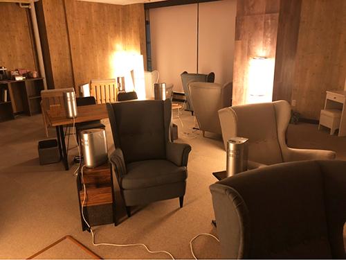 水素吸入ができる女性専用のサロン「水素スペース・ブルー・ビー」を広島市内にオープン